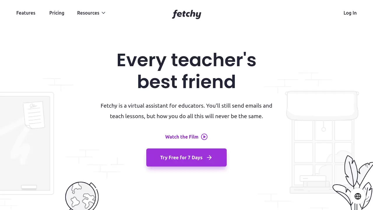 Fetchy