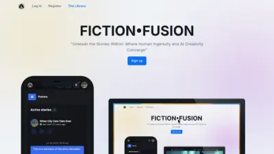 FICTION•FUSION