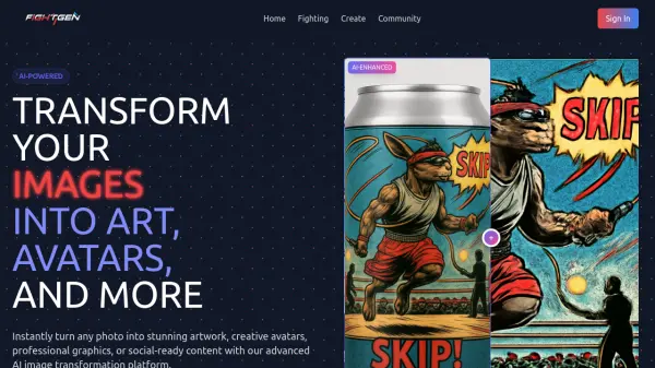 FightGen