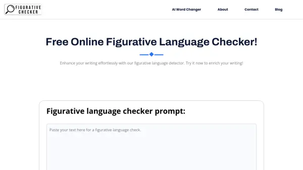 Figurative Checker