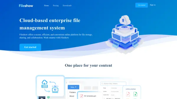 Fileshow