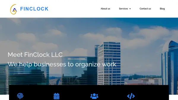 FinClock