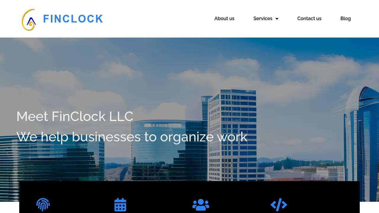 FinClock