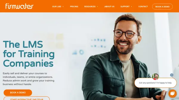 Firmwater LMS