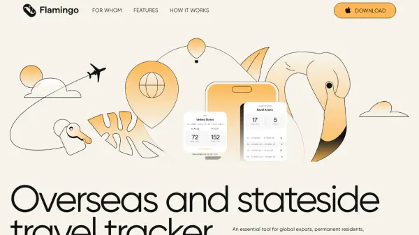 Flamingo Tracker