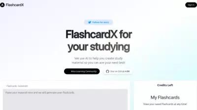 flashcardx.com