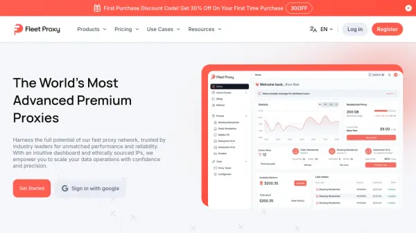 FleetProxy