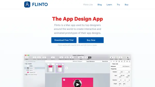 Flinto