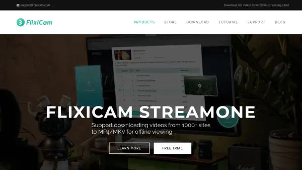 FlixiCam