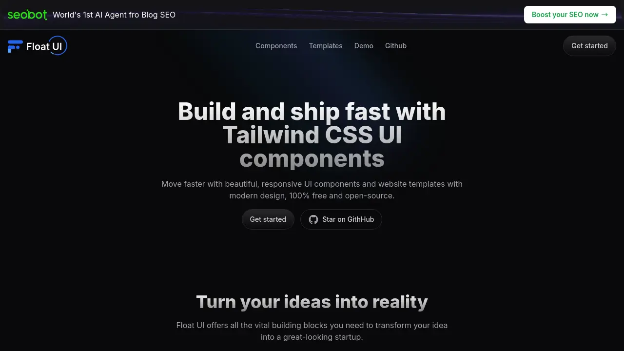 Float UI