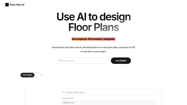 Floor Plan AI