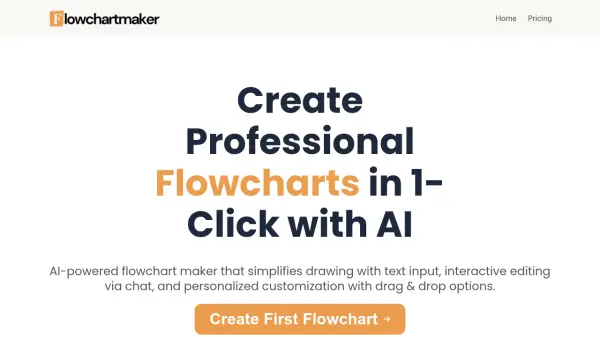 Flowchart Maker