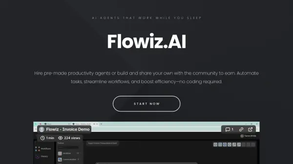 Flowiz.AI