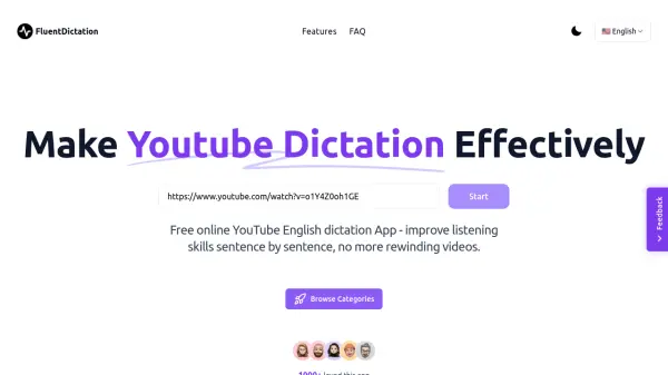FluentDictation