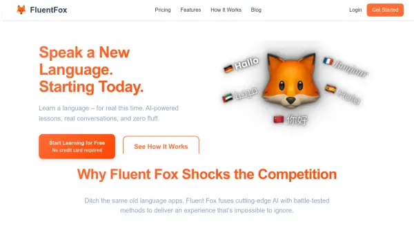 FluentFox