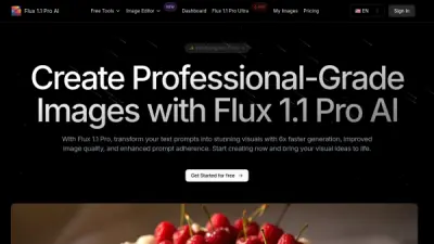 Flux 1.1 Pro AI