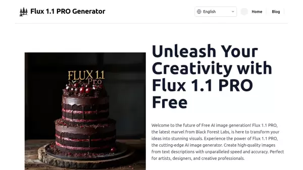 Flux 1.1 PRO