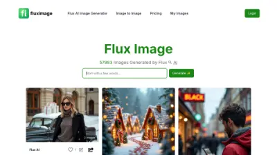 Flux AI Image