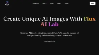 Flux AI Lab