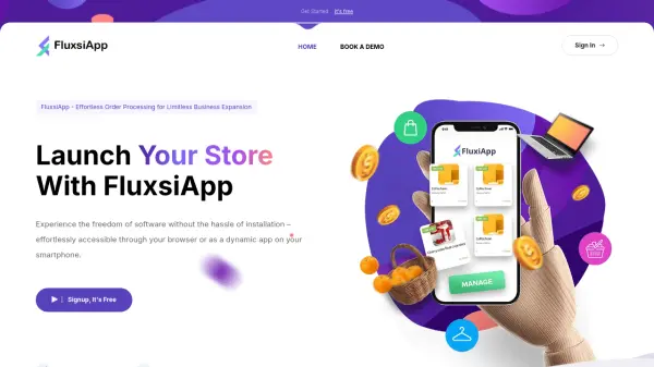 FluxsiApp