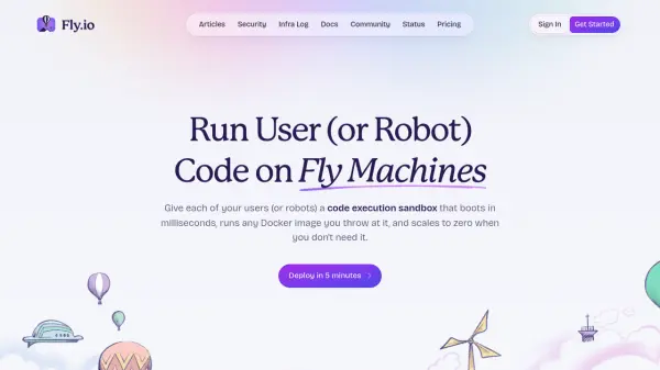 Fly.io