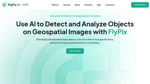 FlyPix AI