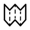 Foldwrap favicon