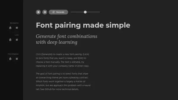 Fontjoy