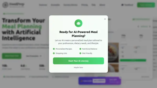 FoodPrep