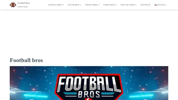 Football Bros