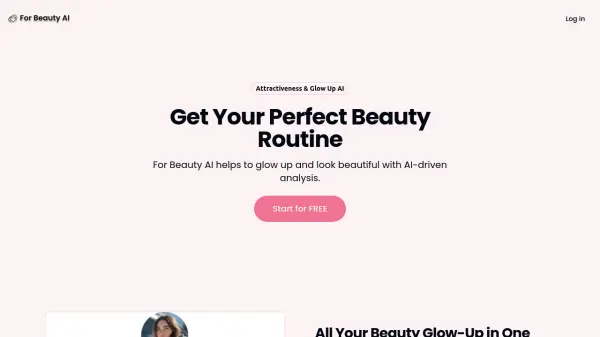 For Beauty AI