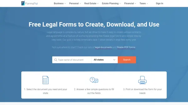 FormsPal