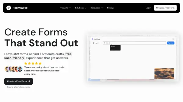Formsuite