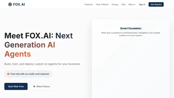 FOX.AI