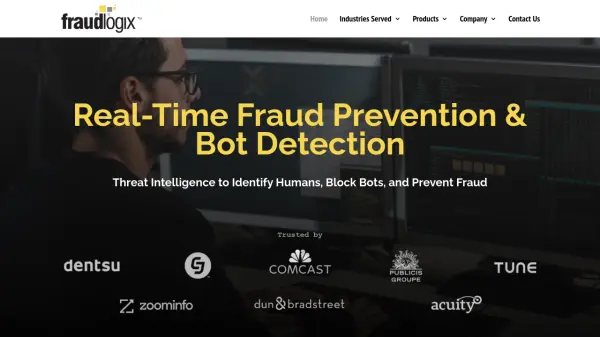 Fraudlogix