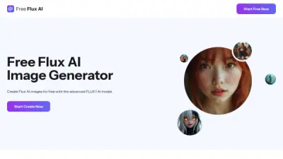 Free Flux AI Image Generator