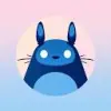 Free Ghibli favicon