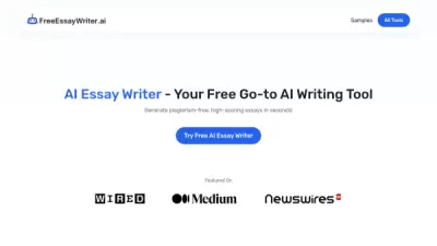 FreeEssayWriter.ai