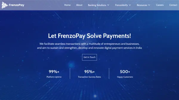 FrenzoPay