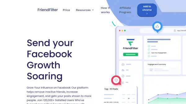 FriendFilter