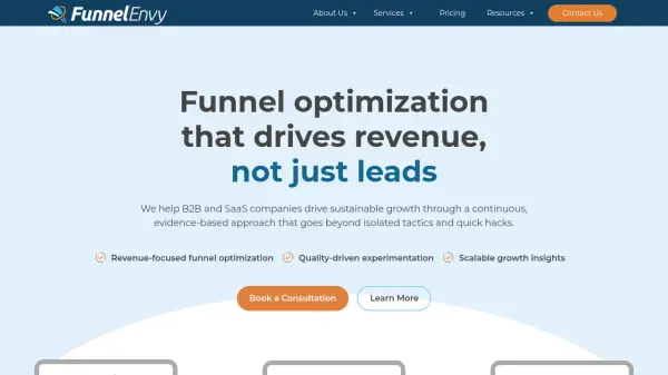 FunnelEnvy