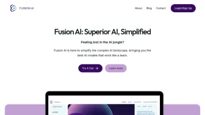 Fusion AI