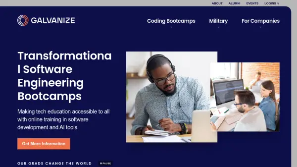 Galvanize