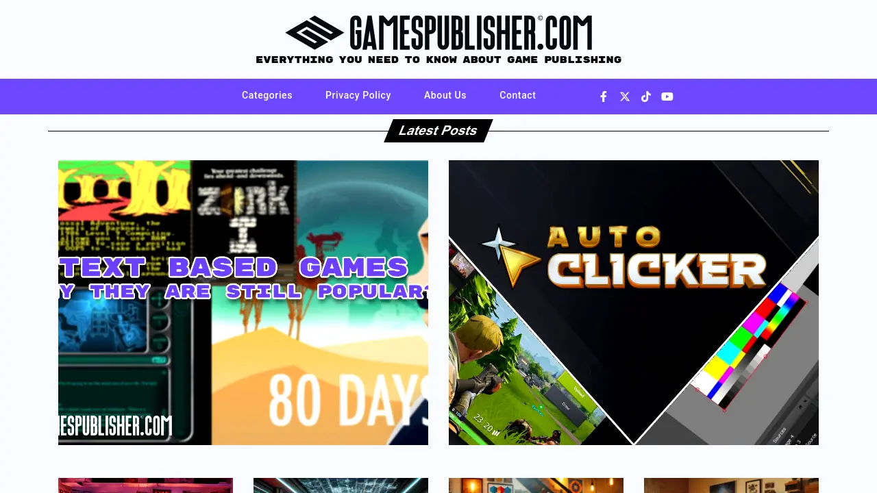 GamesPublisher