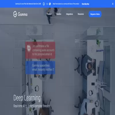 Gamma.AI