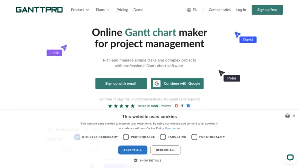 GanttPRO