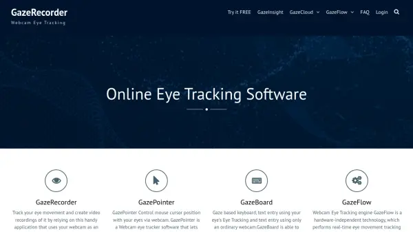 GazeRecorder