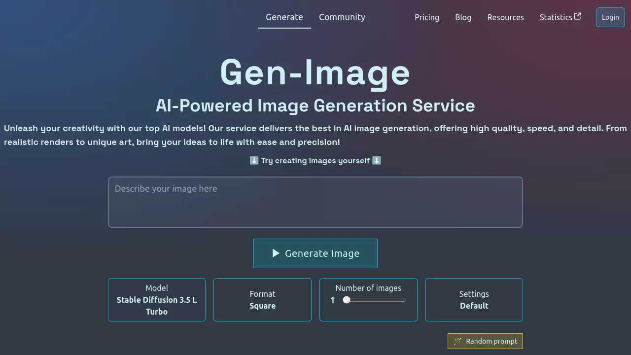 Gen-Image