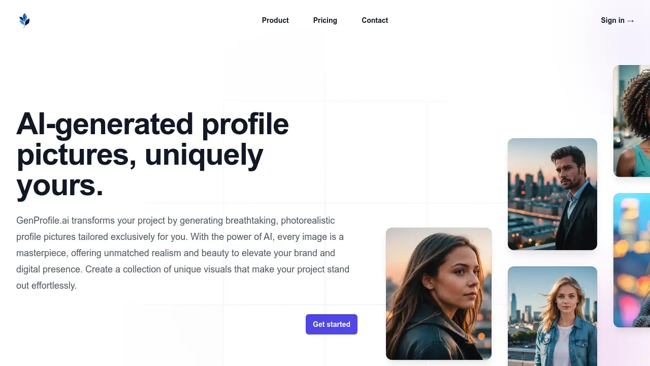 GenProfile.ai