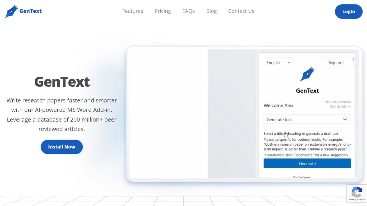 GenText